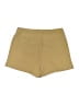 Banana Republic Solid Tan Khaki Shorts Size L - photo 2