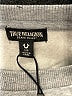 True Religion Graphic Gray Sweatshirt Size S - photo 7