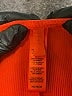 SKIMS Orange Romper Size M - photo 4