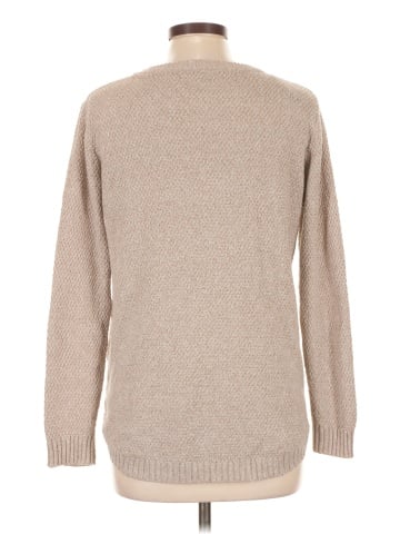 Pink Clover Pullover Sweater (view 2)