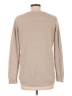 Pink Clover 100% Polyester Tan Pullover Sweater Size L - photo 2