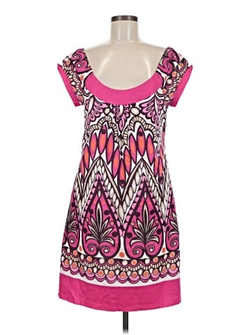 Signature by Robbie Bee Casual Dress (view 1)