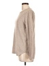 Pink Clover 100% Polyester Tan Pullover Sweater Size L - photo 5