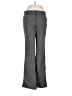 Gap Chevron-herringbone Gray Dress Pants Size 6 - photo 1
