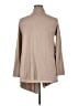 89th & Madison 100% Polyester Tan Cardigan Size 1X - photo 2