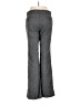 Gap Chevron-herringbone Gray Dress Pants Size 6 - photo 2
