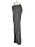 Gap Chevron-herringbone Gray Dress Pants Size 6 - photo 5