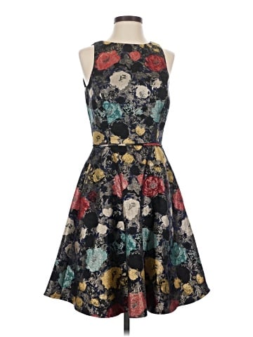 Tahari by ASL Cocktail Dress (view 1)