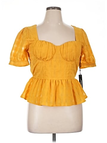 Haute Monde Short Sleeve T-Shirt (view 1)