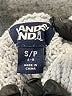 Lands' End Blue Turtleneck Sweater Size S - photo 7