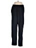 Under Armour 100% Polyester Solid Black Track Pants Size S - photo 1