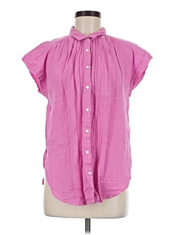 Gap Short Sleeve Blouse (view 1)
