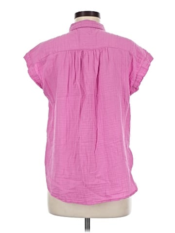 Gap Short Sleeve Blouse (view 2)