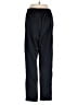 Under Armour 100% Polyester Solid Black Track Pants Size S - photo 2
