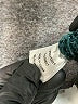 Altar'd State 100% Polyester Tweed Teal Pullover Sweater Size S - photo 8