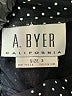 A. Byer Polka Dots Black Casual Skirt Size 3 - photo 4