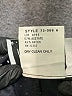 A. Byer Polka Dots Black Casual Skirt Size 3 - photo 5