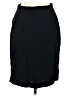 Rena Rowan Solid Black Formal Skirt Size 8 - photo 1