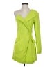 Do & Be Green Cocktail Dress Size S - photo 1