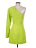 Do & Be Green Cocktail Dress Size S - photo 2