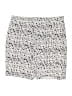 INC International Concepts Print Ivory Shorts Size 16 - photo 1