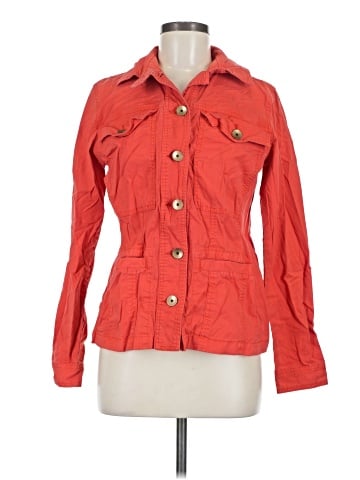 CAbi Long Sleeve Button-Down Shirt (view 1)
