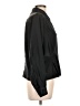 Josephine 100% Polyester Black Long Sleeve Blouse Size 12 - photo 4