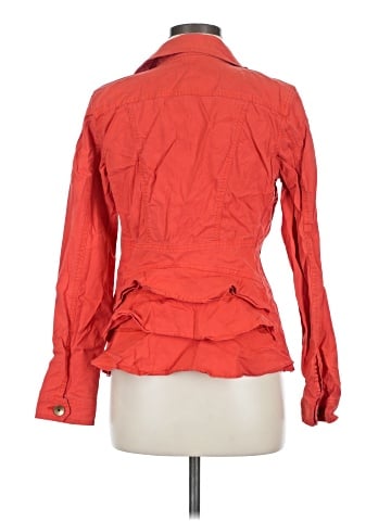 CAbi Long Sleeve Button-Down Shirt (view 2)