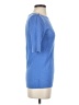 Lands' End Blue Pullover Sweater Size XS - photo 4