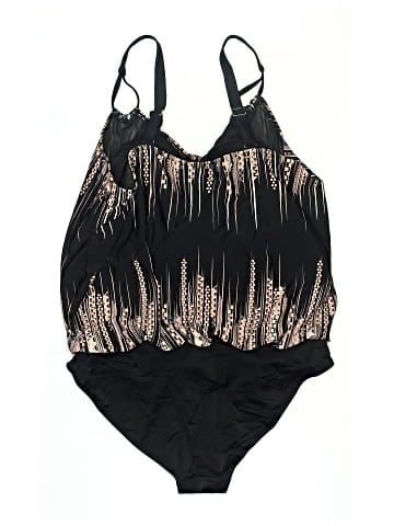 Swimsuits for all One Piece Swimsuit (view 2)