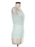 Gap Outlet 100% Cotton Blue Tank Top Size M - photo 4