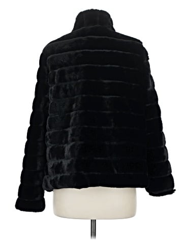 En Creme Faux Fur Jacket (view 2)