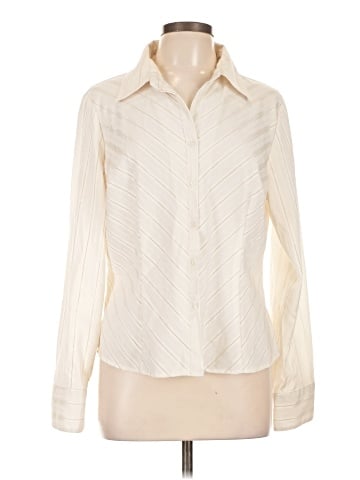 Covington Long Sleeve Blouse (view 1)