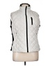 Andrew Marc 100% Polyester Gray Vest Size XL - photo 1