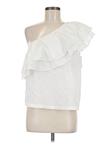 Chelsea28 Sleeveless Blouse (view 1)