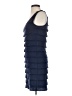 Max Edition Blue Cocktail Dress Size S - photo 5