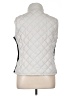 Andrew Marc 100% Polyester Gray Vest Size XL - photo 2