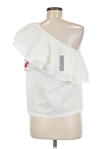 Chelsea28 Sleeveless Blouse (view 2)