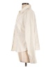 Covington Chevron-herringbone Ivory Long Sleeve Blouse Size L - photo 5