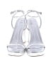 Billini White Sandals Size 9 - photo 2