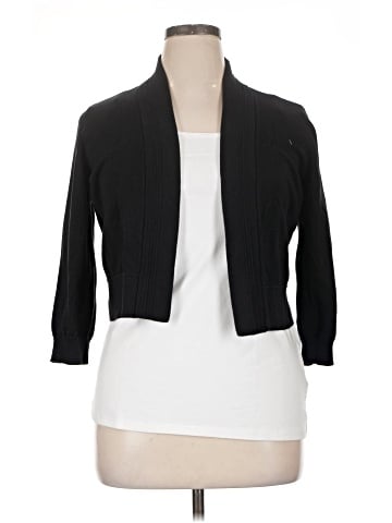 Evan Picone Cardigan (view 1)