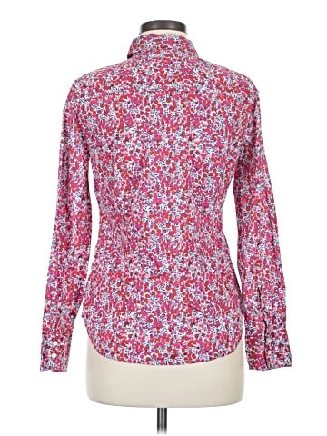 Liberty Art Fabrics for J.Crew Long Sleeve Blouse (view 2)
