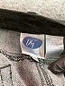 DG^2 by Diane Gilman Black Jeans Size 12 - photo 7
