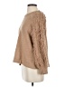 1.State Tan Pullover Sweater Size S - photo 5