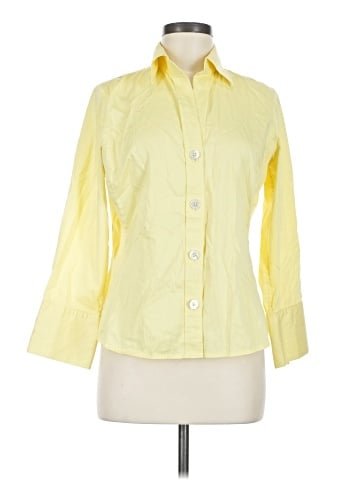 Banana Republic 3/4 Sleeve Blouse (view 1)