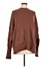 By Together Brown Turtleneck Sweater Size L - photo 1