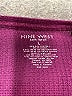 Nine West Purple Pullover Sweater Size L - photo 7