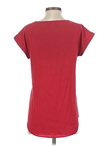 Express Outlet Short Sleeve Blouse (view 2)