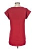 Express Outlet Red Short Sleeve Blouse Size S - photo 2