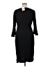 Connected Apparel Black Cocktail Dress Size 16 - photo 2